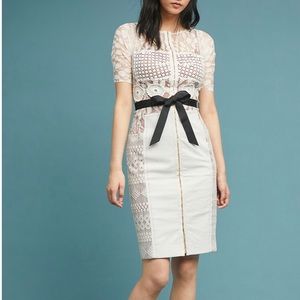 Anthropologie Beguile Byron Lars Carissima Dress